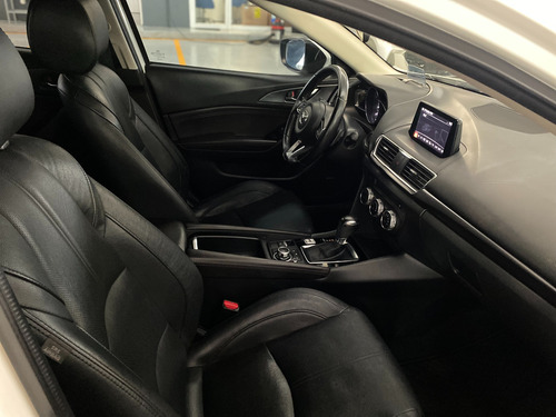 Mazda Mazda 3 2.5 S Grand Touring Hchback At