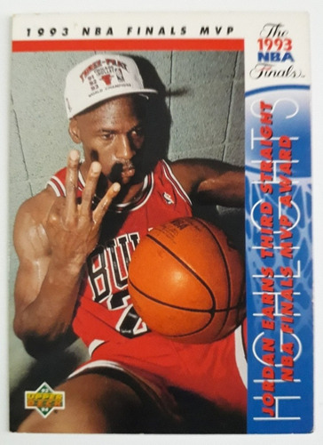 Tarjetas De Michael Jordan