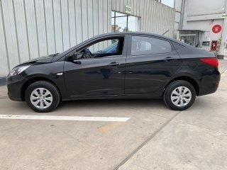 Hyundai Accent Modelo 2018 Sedan Glp