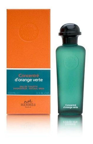 Concentre D'orange Verte Por Hermes 3.3 Oz Eau De Toilette S