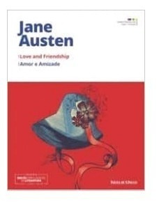 Livro Love And Friendship - Amor E Amizade - Jane Austen