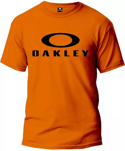 Camiseta Oakley Daily Sports 2.0 Tee - Laranja - M