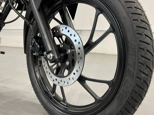Honda Cg-160 Fan Flex