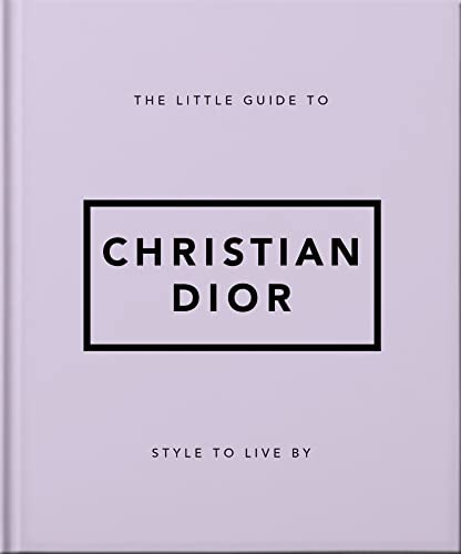 Libro The Little Guide To Christian Dior De Vvaa  Welbeck Pr