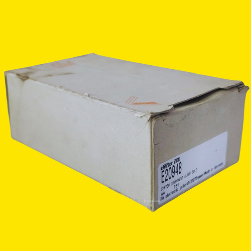 Efector200 Perno De Abrazadera Componentes De Sistema-e20948