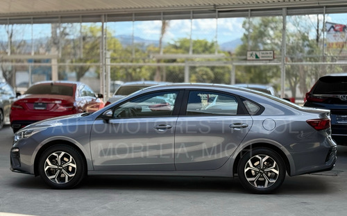 Kia Forte 2.0 Lx Mt