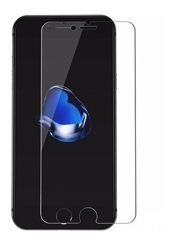 Protector Vidrio Templado Especifico Para iPhone 7 (4.7)