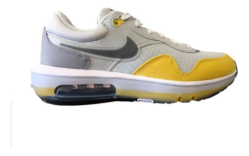 Championes Nike Hombre Air Max Motif Photon Dust Yellow/grey