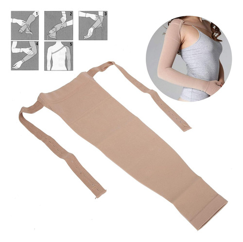 Vendaje Elástico Para La Prevención Del Linfedema Del Brazo