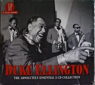 Duke Ellington - The Absolutely Essential