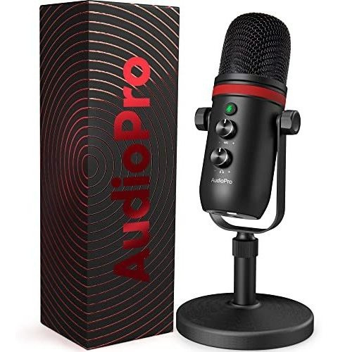 Audiopro Microfono Usb