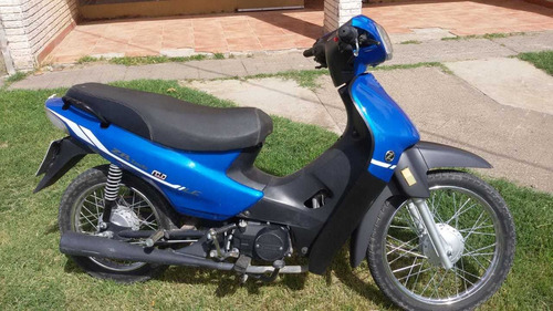 Zanella Zb 2018