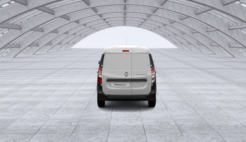 Renault Kangoo Ii Express Confort 5a 1.5 Dci 2021