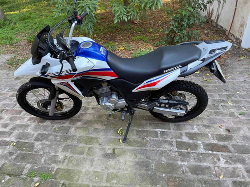 Honda Xre 300 Rally