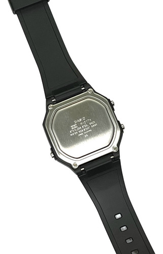 Reloj Casio W217h-1a Digital Alarma Cronometro Relojfilia