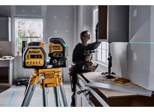 Primeira imagem para pesquisa de nivel a laser dewalt