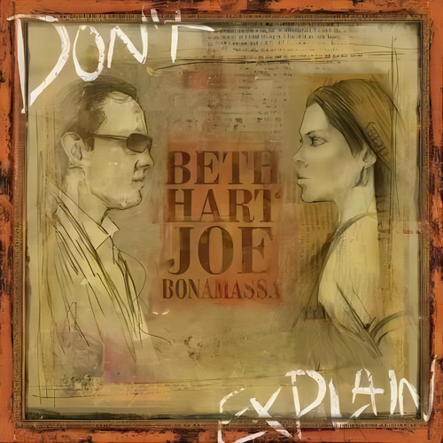 Cd Joe Bonamassa - Don T Explain (2012)