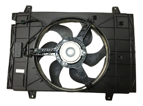 Electroventilador Radiador Dongfeng Mini Bus Vans Truck 1.3