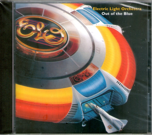 Electric Light Orchestra Out Of The Blue Nuevo Pink Floyd