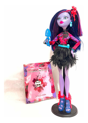 Muñeca Monster High Mattel