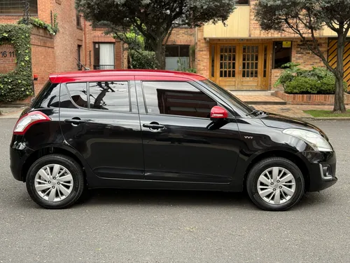 Suzuki Swift Live 1.2l