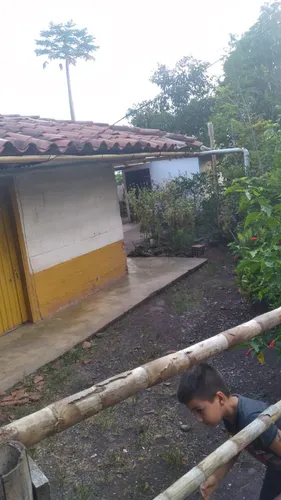 Hermosa Finca, Al Pie De La Carretera, Con Espacio Suficiente Para Hacerle Piscina Y Todo