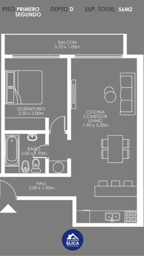 Ramos Mejía A Estrenar Departamentos 2 Y 3 Ambientes