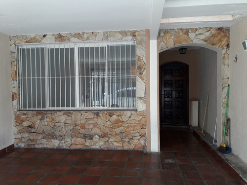 Imagem 2 de 13 de Sobrado 2 Vagas Churrasqueira Ref Fl34