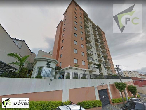 Imagem 20 de 20 de Apartamento Com 3 Dormitórios À Venda, 73 M² Por R$ 600.000,00 - Limão (zona Norte) - São Paulo/sp - Ap0052