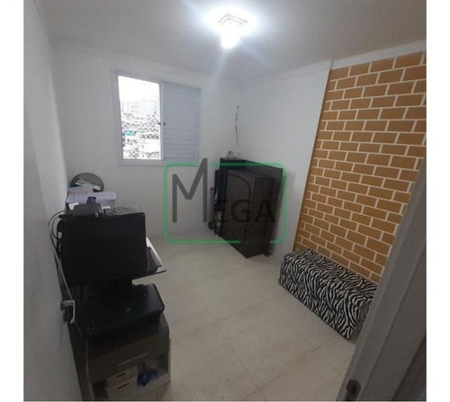Imagem 10 de 12 de Apartamento De 3 Quartos, Sendo 1 Suíte À Venda Em Diadema - 1844_tim - 70993753