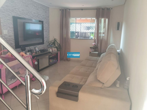 Imagem 7 de 29 de Casa Em Jardim Jovaia, Guarulhos/sp De 125m² 3 Quartos À Venda Por R$ 600.000,00 - Ca1359866-s