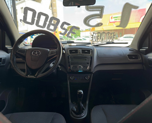 JAC J3 1.5 TURIN S 16V FLEX 4P MANUAL