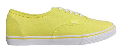 Tenis Vans Authentic Lo Pro Color Amarillo (vn000xrniym)