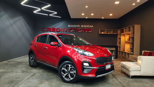 Kia Sportage 2.0 Ex At