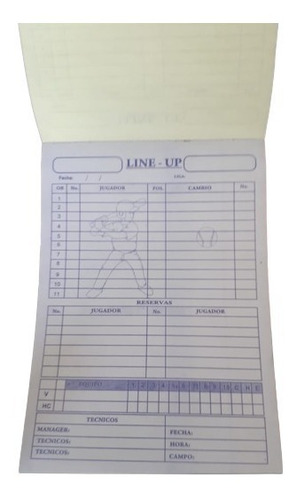 Line Up