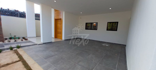 Venta Casa Nueva En Santiago (jpc-233)