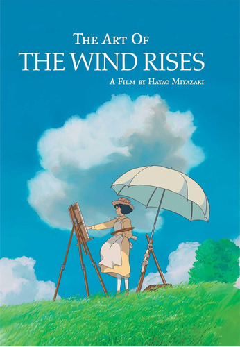Libro: The Art Of The Wind Rises