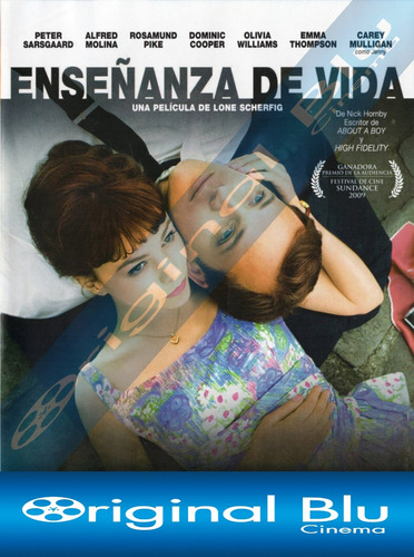 Enseñanza De Vida ( Carey Mulligan) Blu Ray Original Almagro
