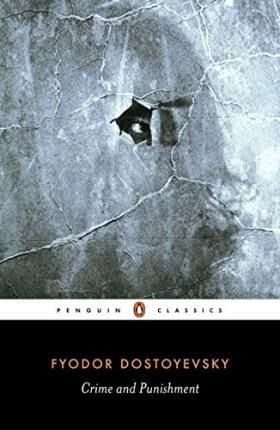 Crime And Punishment - Fyodor Dostoyevsky