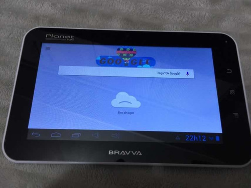 Tablet 7 Polegadas Bravva