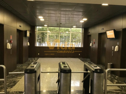Imagem 6 de 15 de Sala Comercial A Venda Em Tamboré - Barueri - 45073