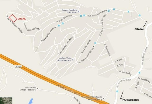 Imagem 10 de 11 de Nascente Com Muita Água. - Sp Capital - 55636
