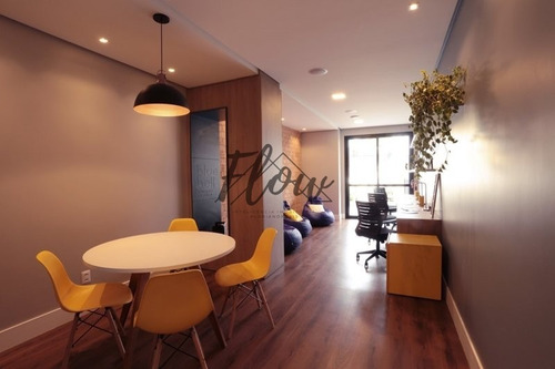 Imagem 8 de 15 de Bluebell Studios Residence - Studio A Venda No Bairro Bom Abrigo - Florianópolis, Sc - Fl81658