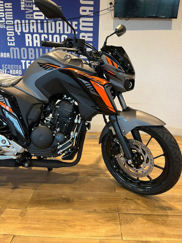 Nova Fazer Fz25 Connected 2025 (vend Erick)