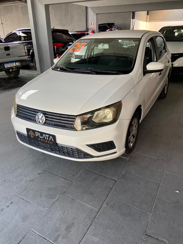 Volkswagen Gol 1.0 12V MPI TOTALFLEX 4P MANUAL