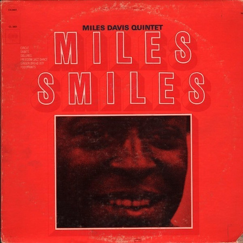 Miles Davis Quintet Miles Smiles Cd Nuevo Musicovinyl