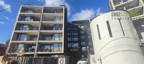 Departamento En Venta De 2 Dorm. En Puerto Varas