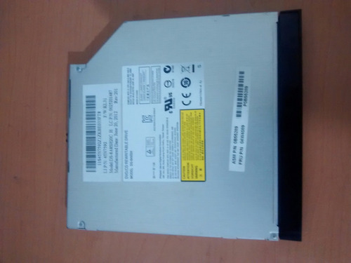 Dvd Rw Lenovo Thinkpad Sl500