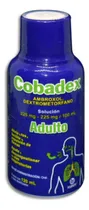 Comprar Cobadex Adulto Ambroxol, Dextrometorfano 120ml Maver