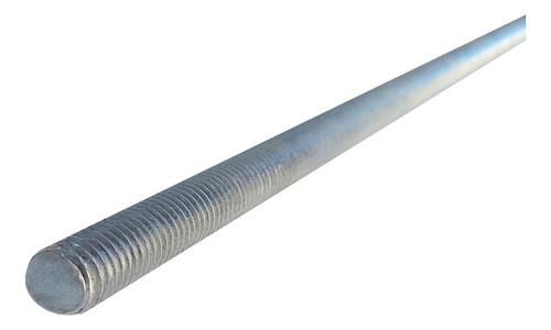 Barra roscada de 5/16 x 1 metro de tarza galvanizada